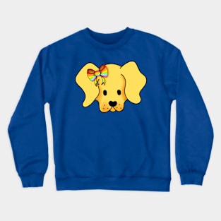 Pride Puppy - Blue Crewneck Sweatshirt